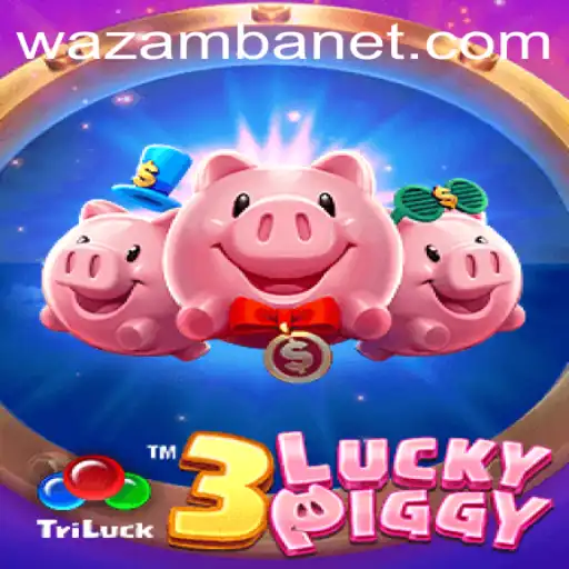 Discover the Excitement of 3LUCKYPIGGY: A Unique Gaming Experience at Wazamba