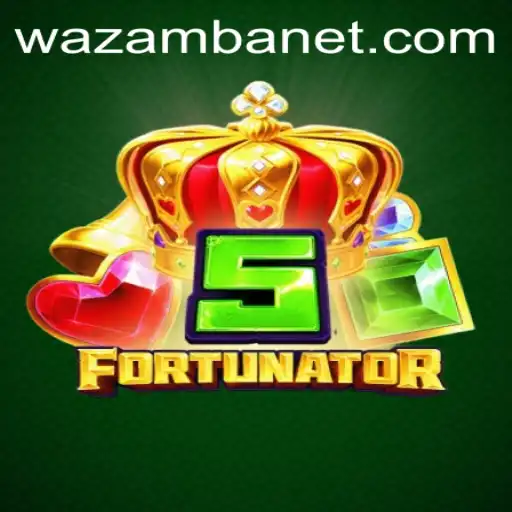 The Exciting World of 5Fortunator in Wazamba Casino