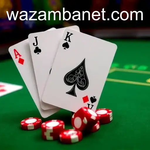 Exploring the World of Blackjack with Wazamba
