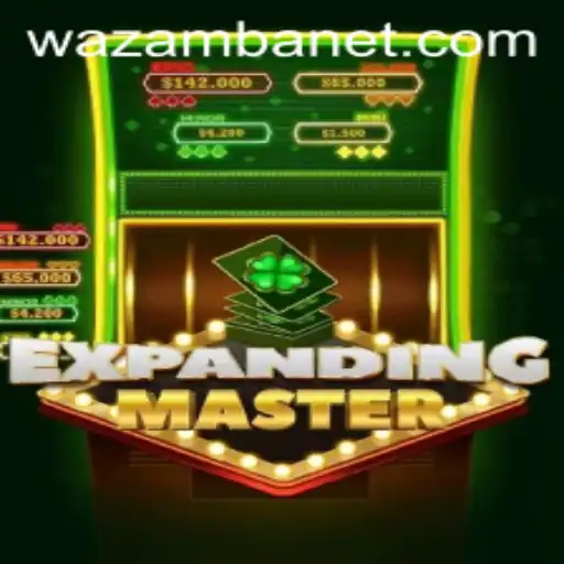 ExpandingMaster: Discover the Wazamba Connection