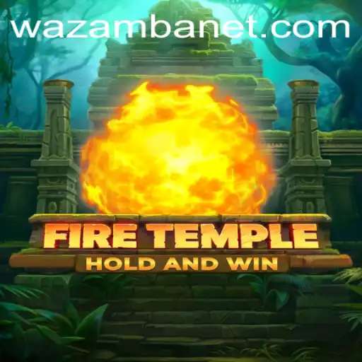 The Enigmatic World of FireTemple: A Deep Dive into Wazamba's Latest Gaming Sensation