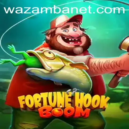 Exploring FortuneHookBoom: A Riveting Gaming Experience on Wazamba
