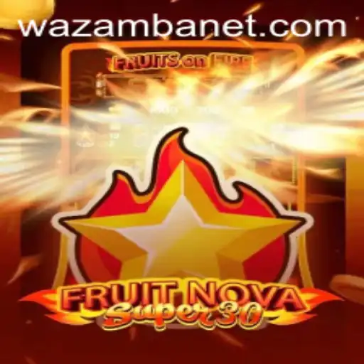 Exploring the Exciting World of FruitrNovaSupe30 at Wazamba Casino