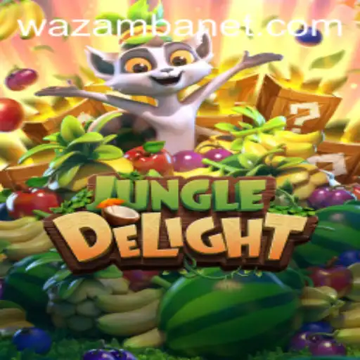 JungleDelight: The Adventure Awaits on Wazamba