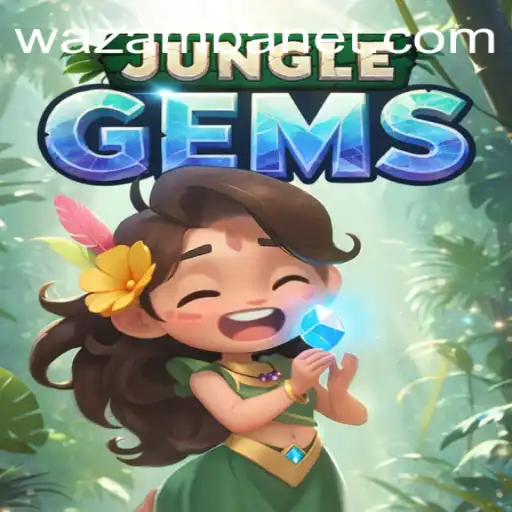 Exploring the Exciting World of JungleGems on Wazamba