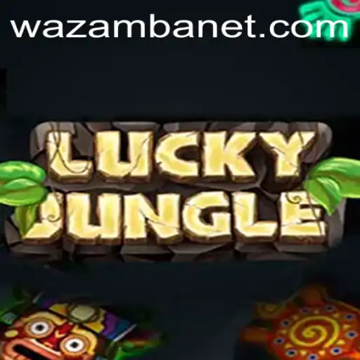 Discover the Exciting World of LuckyJungle with Wazamba
