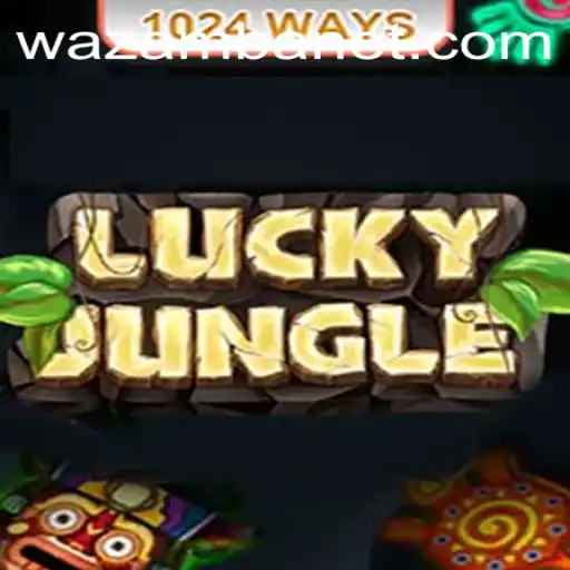 Discover the Exciting World of LuckyJungle1024 at Wazamba