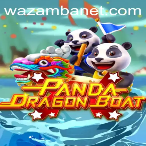 Unveiling PANDADRAGONBOAT: Wazamba's Latest Sensation
