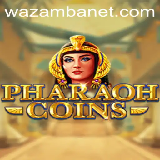 Exploring the Enchanting World of PharaohCoins on Wazamba