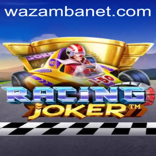 Exploring the Thrills of RacingJoker: A Dynamic Adventure on Wazamba
