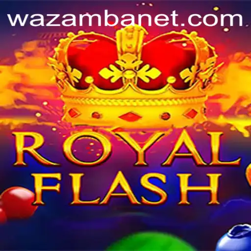 RoyalFlash: Exploring the Splendor of the Wazamba Experience