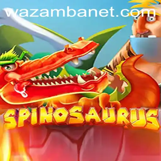Exploring Spinosaurus in the World of Wazamba: A Dino-Mite Gaming Adventure