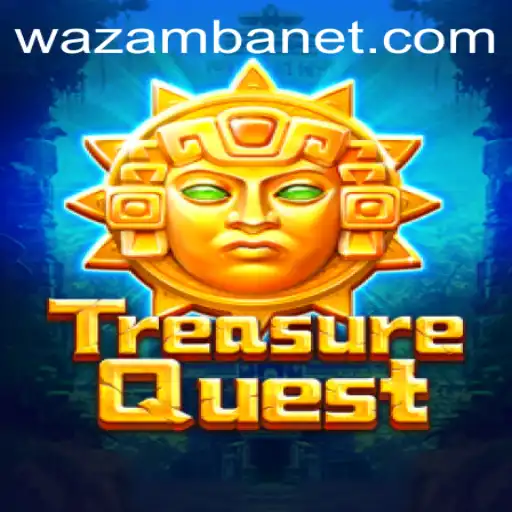 Explore the Adventure of TreasureQuest with Wazamba