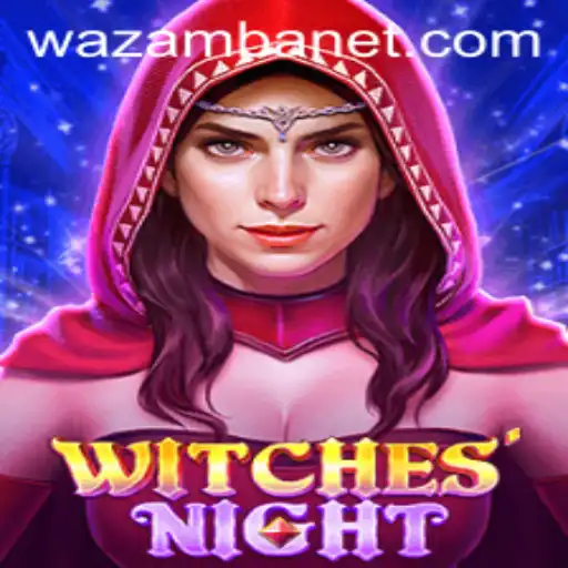 Experience the Enchantment of WitchesNight at Wazamba