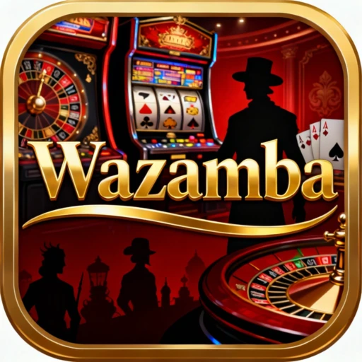 Wazamba Casino Logó