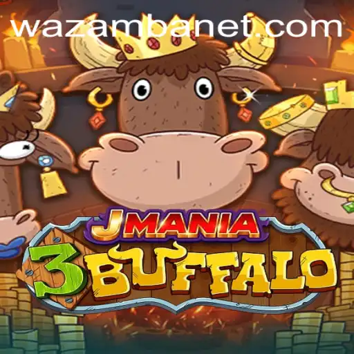 Exploring the Vibrant World of JMania3Buffalo: A Thrilling Journey on Wazamba