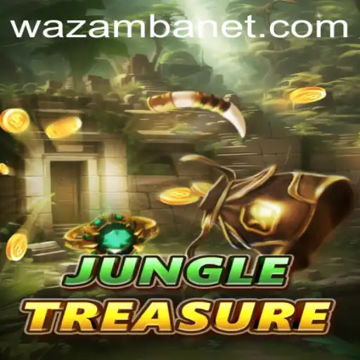 Discover the Adventure: JungleTreasure on Wazamba