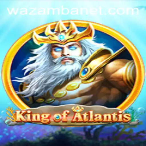 King of Atlantis Game Unveiled in Partnership with Wazamba