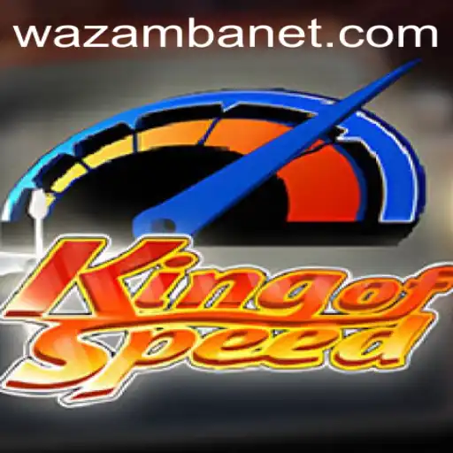 KingofSpeed: Revving Up the Thrills at Wazamba