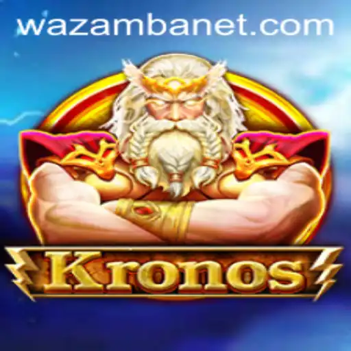 Kronos: Discover the Mythological Adventure on Wazamba