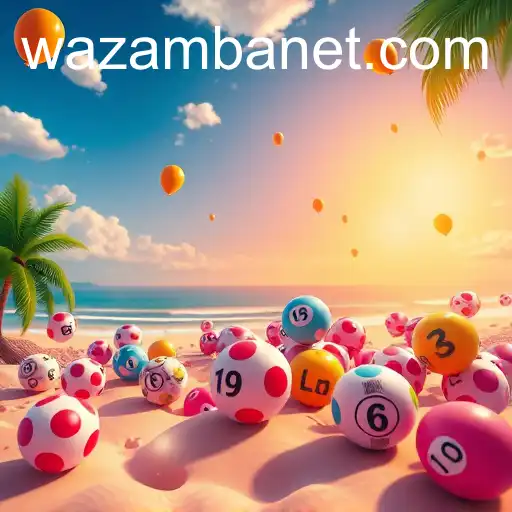 Exploring the World of Lottery Games with Wazamba