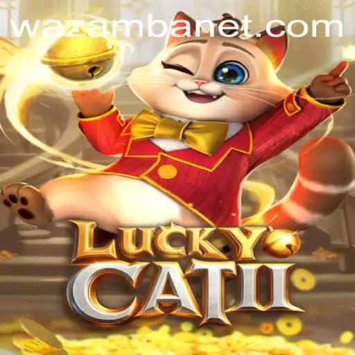 Discover the Enchantment of LuckyCatII: A Wazamba Adventure