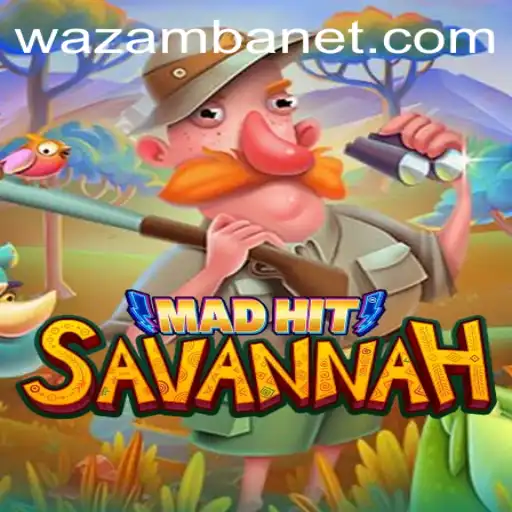 Unveiling the Thrilling World of MadHitSavannah: A Wazamba Adventure