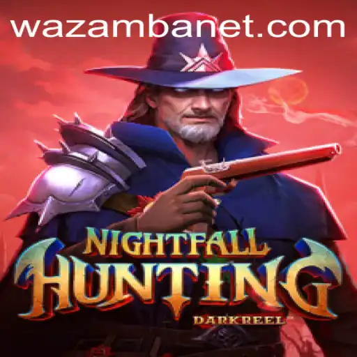 Discovering NightfallHunting: A Journey into the World of Wazamba