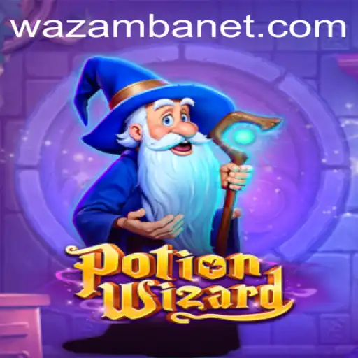 PotionWizard: A Magical Journey Through Spells and Strategy