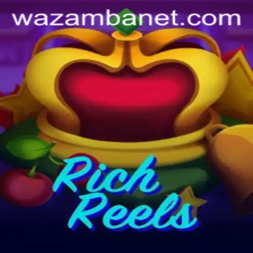 Dive Into the World of RichReels with Wazamba: An Enthralling Slot Game Exploration
