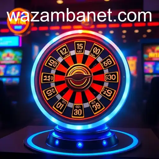 Exploring the Exciting World of Rotary Games and Wazamba