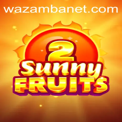 Exploring SunnyFruits2: The Joyful Journey in Wazamba